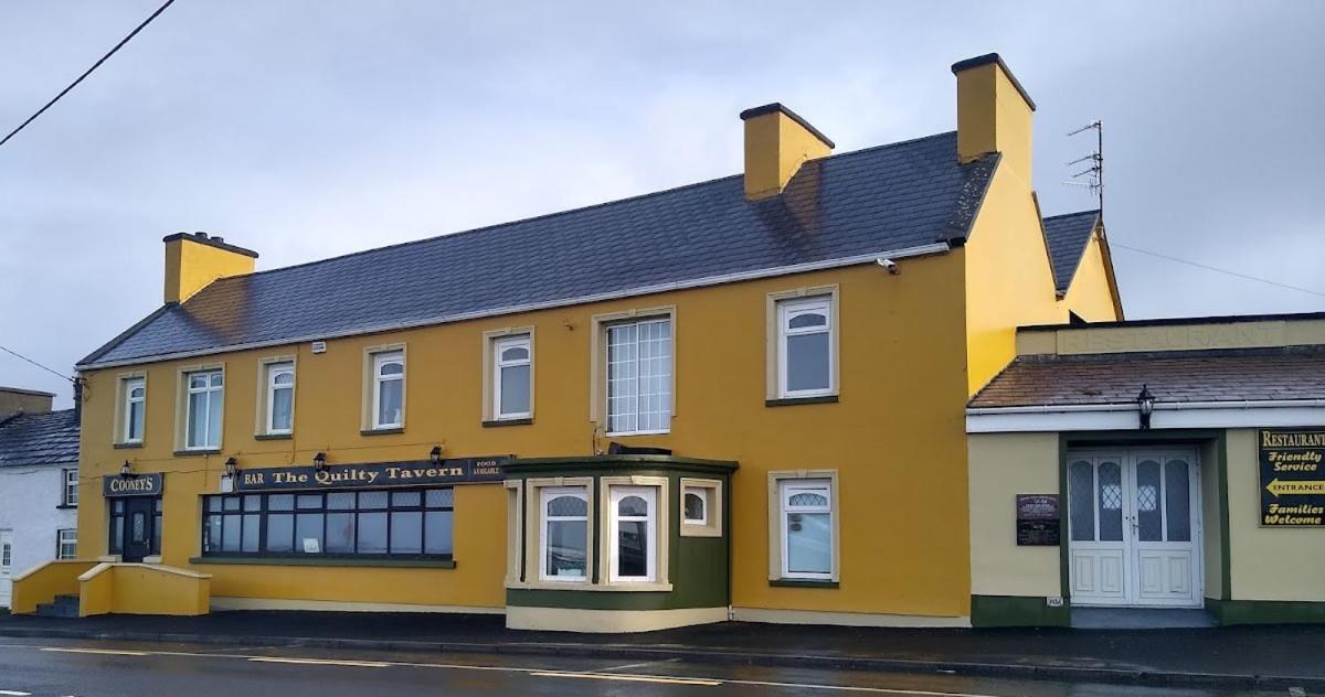 Kathleens Cottage Quilty Exterior foto